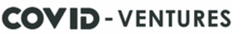 COVID-VENTURES Logo (USPTO, 21.03.2020)