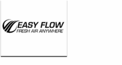 EASY FLOW FRESH AIR ANYWHERE Logo (USPTO, 27.04.2020)