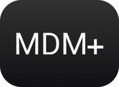 MDM+ Logo (USPTO, 28.04.2020)