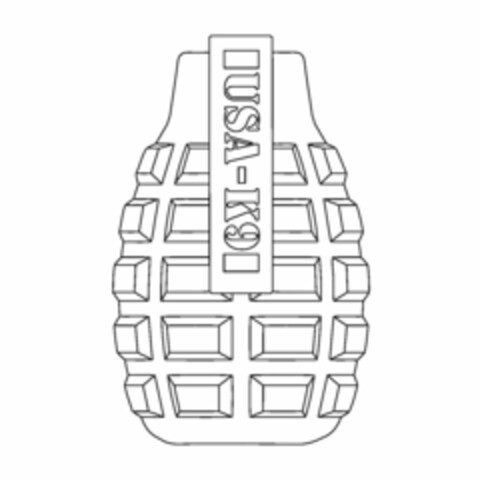 USA-K9 Logo (USPTO, 06.05.2020)