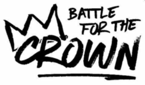 BATTLE FOR THE CROWN Logo (USPTO, 07.05.2020)