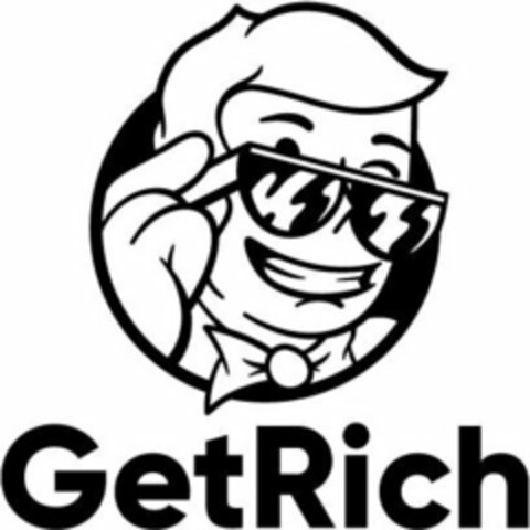 GETRICH Logo (USPTO, 18.05.2020)