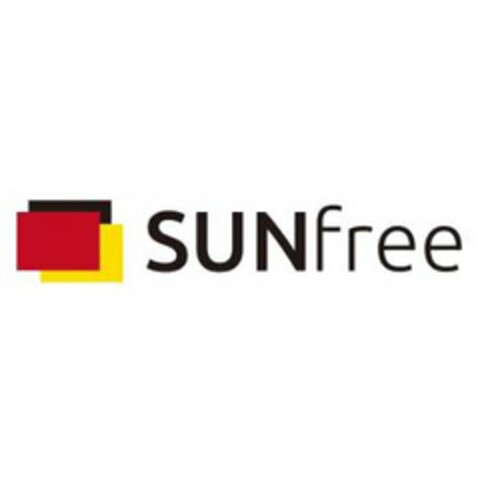 SUNFREE Logo (USPTO, 27.05.2020)