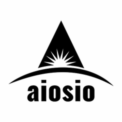 AIOSIO Logo (USPTO, 06/18/2020)