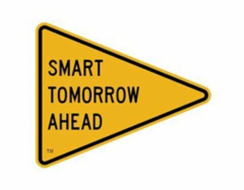 SMART TOMORROW AHEAD Logo (USPTO, 25.06.2020)