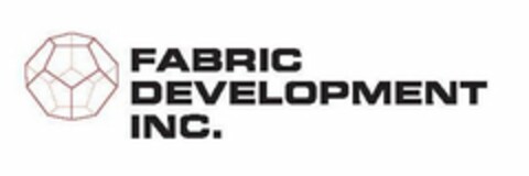 FABRIC DEVELOPMENT INC. Logo (USPTO, 25.06.2020)