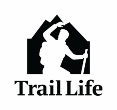 TRAIL LIFE Logo (USPTO, 29.06.2020)