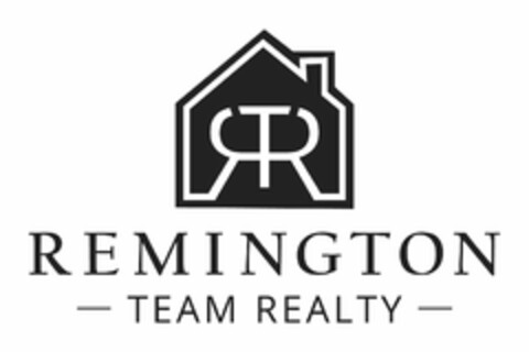 RTR REMINGTON TEAM REALITY Logo (USPTO, 14.07.2020)