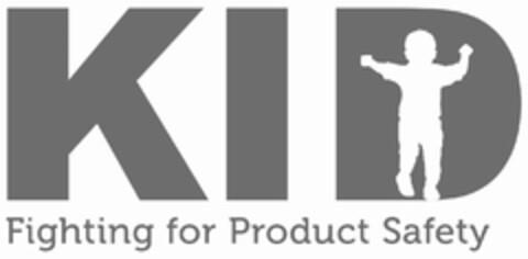 KID FIGHTING FOR PRODUCT SAFETY Logo (USPTO, 07/22/2020)