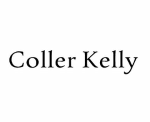 COLLER KELLY Logo (USPTO, 12.08.2020)