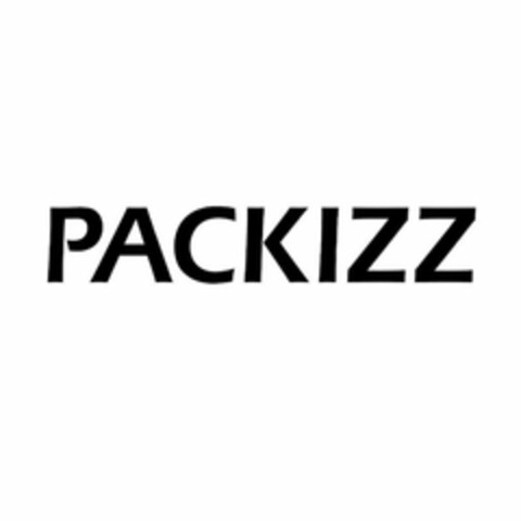 PACKIZZ Logo (USPTO, 08/17/2020)