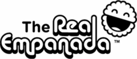 THE REAL EMPANADA Logo (USPTO, 08/25/2020)