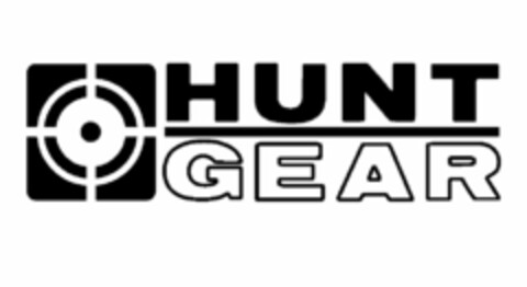 HUNT GEAR Logo (USPTO, 07.01.2009)