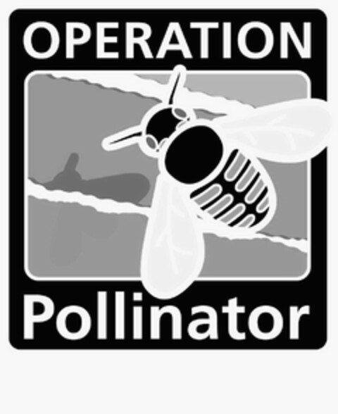 OPERATION POLLINATOR Logo (USPTO, 02/05/2009)