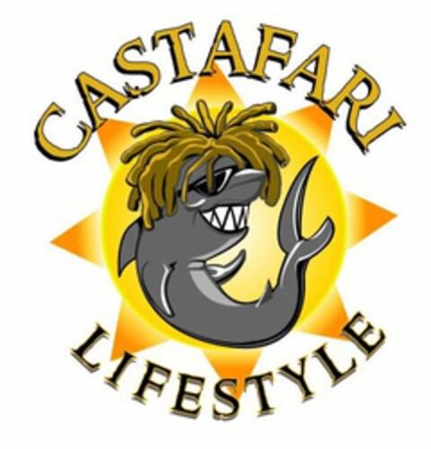 CASTAFARI LIFESTYLE Logo (USPTO, 02/09/2009)