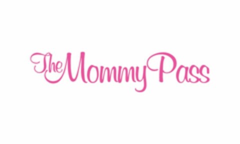 THE MOMMY PASS Logo (USPTO, 10.02.2009)