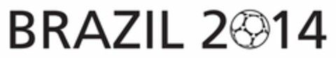 BRAZIL 2014 Logo (USPTO, 27.03.2009)