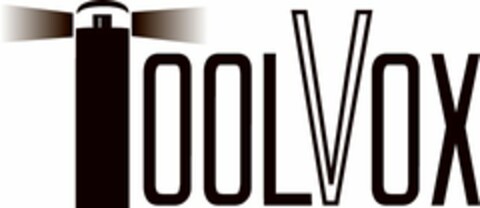 TOOLVOX Logo (USPTO, 04/29/2009)