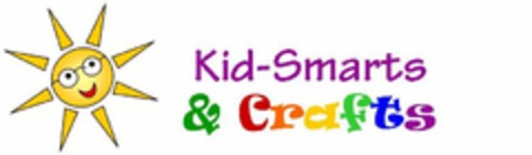 KID-SMARTS & CRAFTS Logo (USPTO, 03.06.2009)