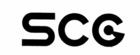 SCG Logo (USPTO, 18.06.2009)