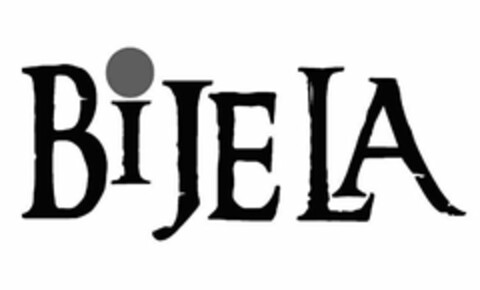 BIJELA Logo (USPTO, 24.06.2009)