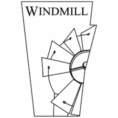 WINDMILL Logo (USPTO, 03.09.2009)