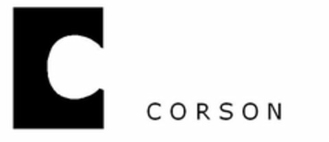 C CORSON Logo (USPTO, 09/14/2009)