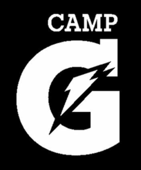 CAMP G Logo (USPTO, 23.09.2009)