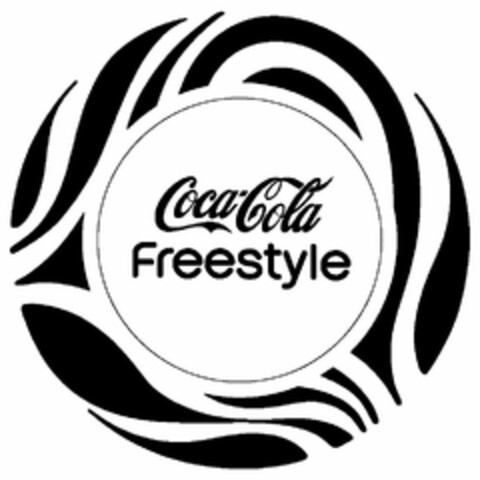 COCA-COLA FREESTYLE Logo (USPTO, 12/18/2009)