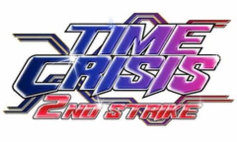 TIME CRISIS 2ND STRIKE Logo (USPTO, 12.02.2010)