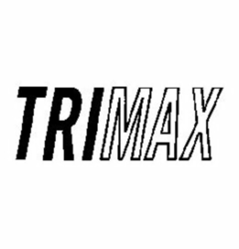 TRIMAX Logo (USPTO, 03/07/2010)