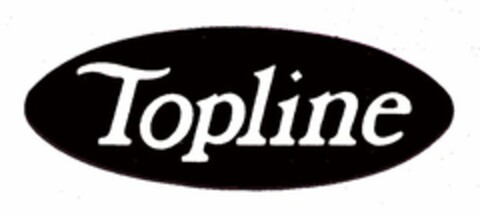 TOPLINE Logo (USPTO, 03/16/2010)