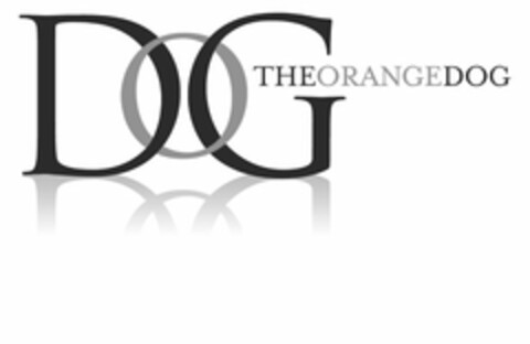 DOG THE ORANGE DOG Logo (USPTO, 17.03.2010)