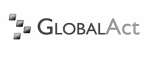 GLOBALACT Logo (USPTO, 07.04.2010)