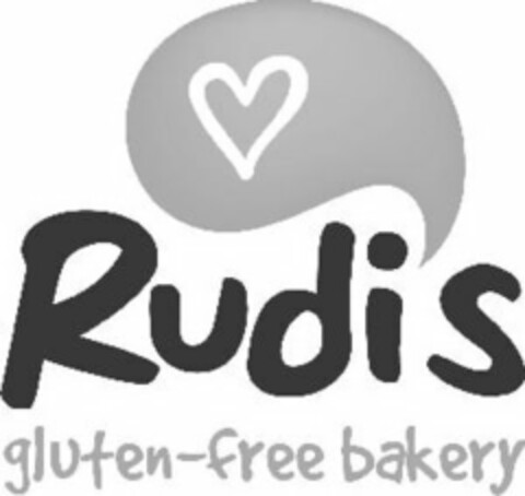 RUDI'S GLUTEN-FREE BAKERY Logo (USPTO, 04/28/2010)