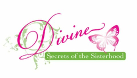 DIVINE SECRETS OF THE SISTERHOOD Logo (USPTO, 28.05.2010)