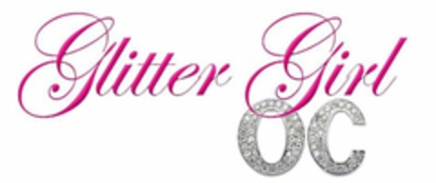 GLITTER GIRL OC Logo (USPTO, 08.09.2010)