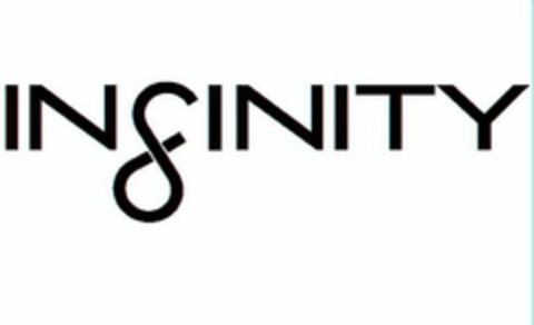 INFINITY Logo (USPTO, 10/02/2010)