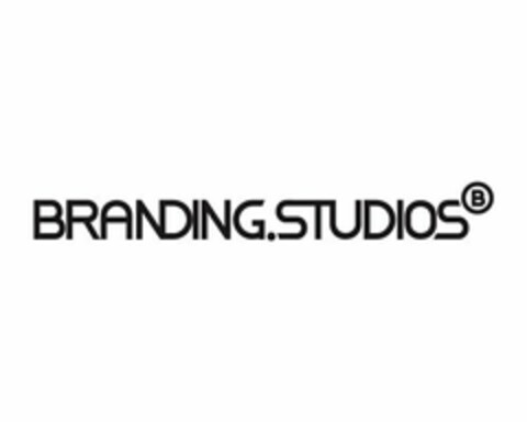 BRANDING STUDIOS Logo (USPTO, 21.10.2010)