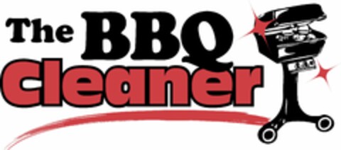 THE BBQ CLEANER Logo (USPTO, 30.11.2010)