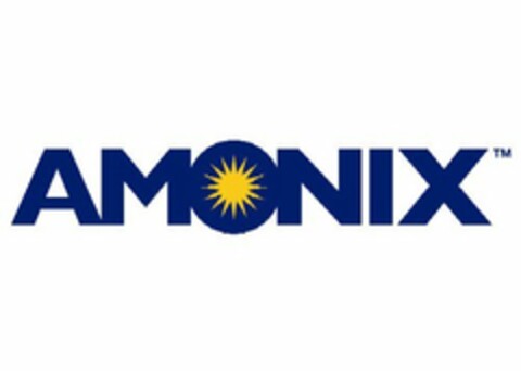 AMONIX Logo (USPTO, 29.12.2010)