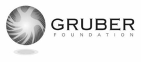 GRUBER FOUNDATION Logo (USPTO, 28.02.2011)