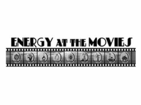 ENERGY AT THE MOVIES Logo (USPTO, 03/08/2011)