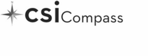 N CSI COMPASS Logo (USPTO, 04.04.2011)