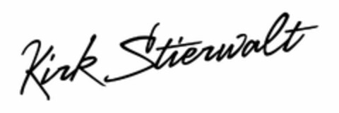 KIRK STIERWALT Logo (USPTO, 14.04.2011)