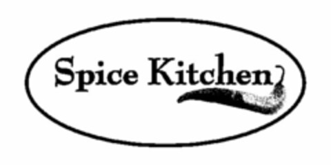 SPICE KITCHEN Logo (USPTO, 26.04.2011)