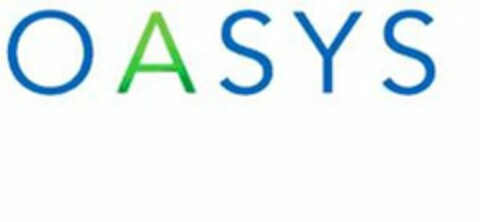 OASYS Logo (USPTO, 05/10/2011)