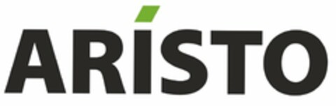 ARISTO Logo (USPTO, 18.05.2011)