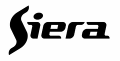 SIERA Logo (USPTO, 05/24/2011)
