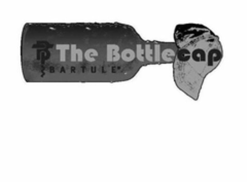 THE BOTTLECAP BARTULE B Logo (USPTO, 06/09/2011)